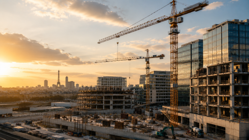  avocat arbitrage construction Paris 14 