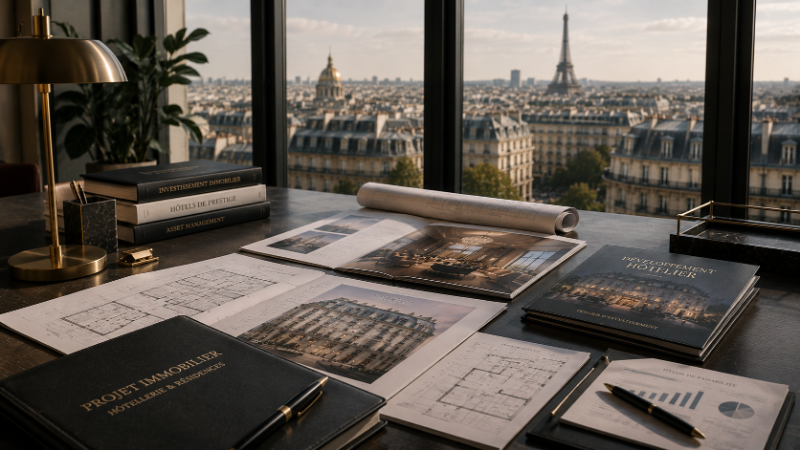 litige promotion immobilière internationale