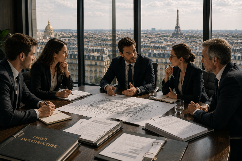 avocat contrat EPC litige